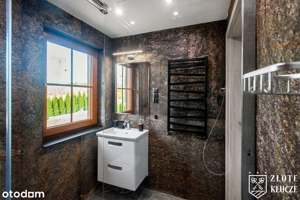 Nowy dom nad Jeziorem Bukówka - VAT 23% – Miszkowice-11