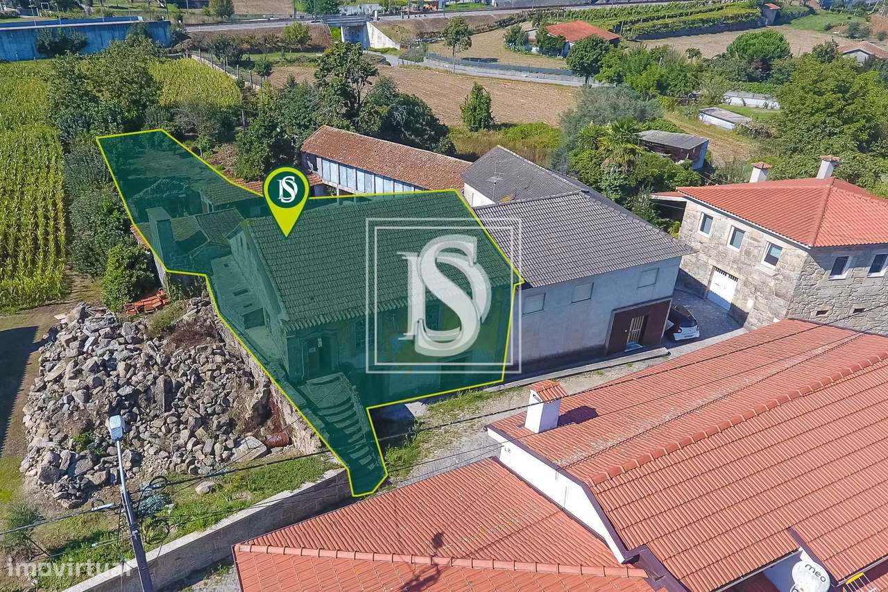 Moradia para Restaurar T3 em Cambeses - Grande imagem: 5/24