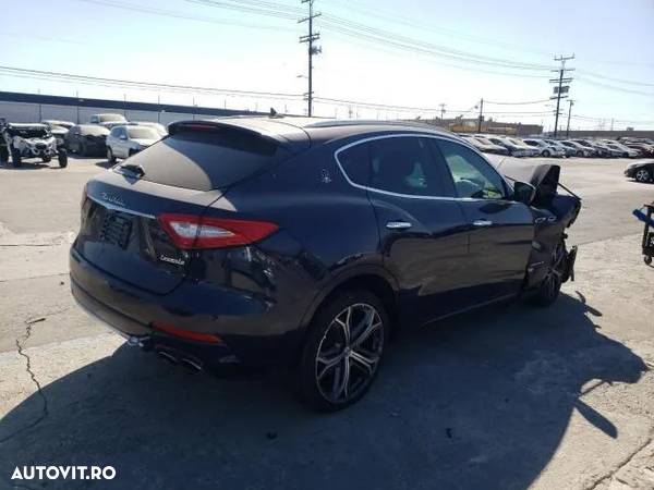 Dezmembrari Maserati Levante 3.0 Diesel - 3