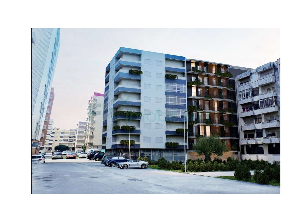 Apartamento T2 no empreendimento Amorosa Residence, Viana do Castelo - Grande imagem: 4/7