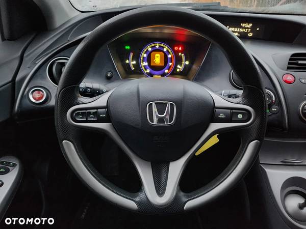 Honda Civic 1.4 Comfort - 10