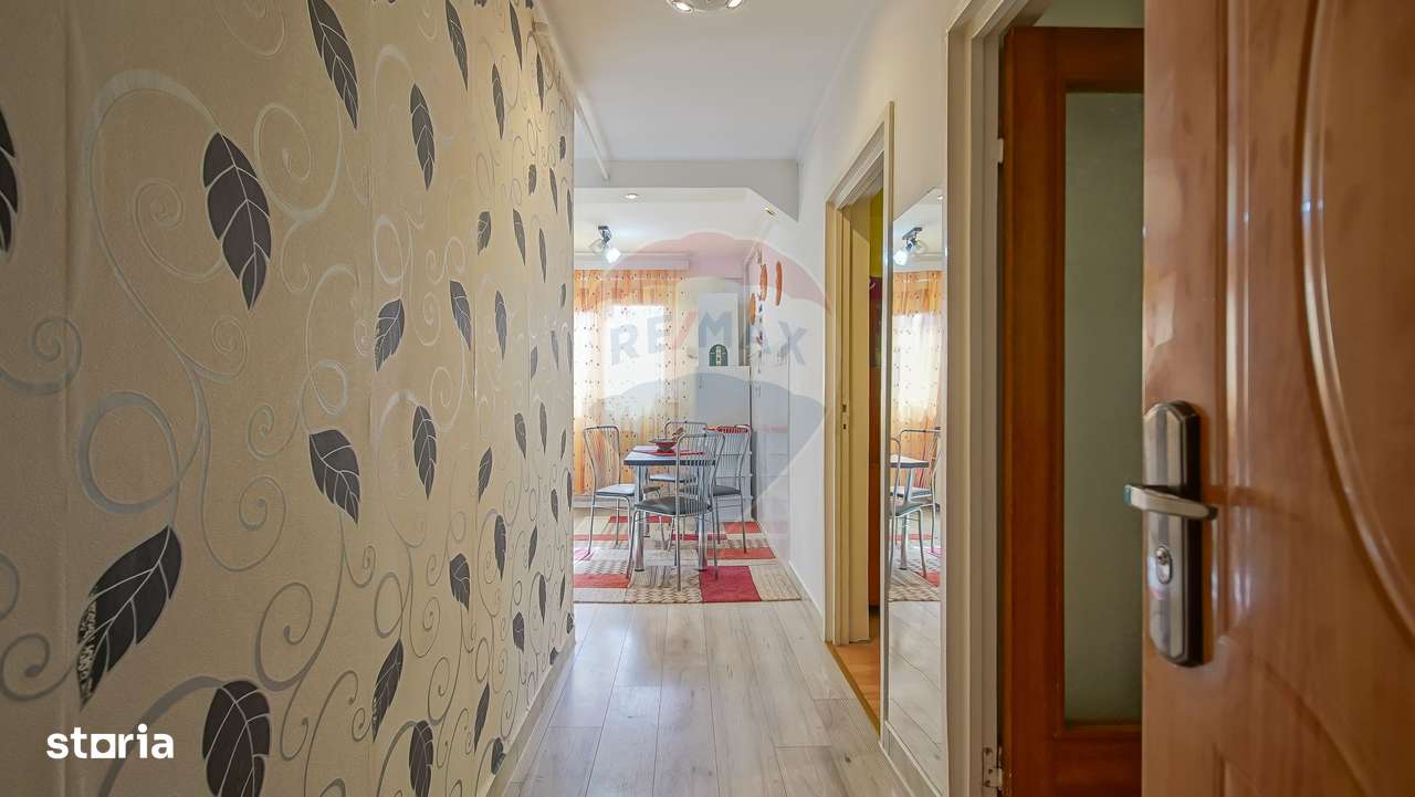 Apartament cu 3 camere de vânzare pe Mircea cel Batran - Imagine principală: 4/20