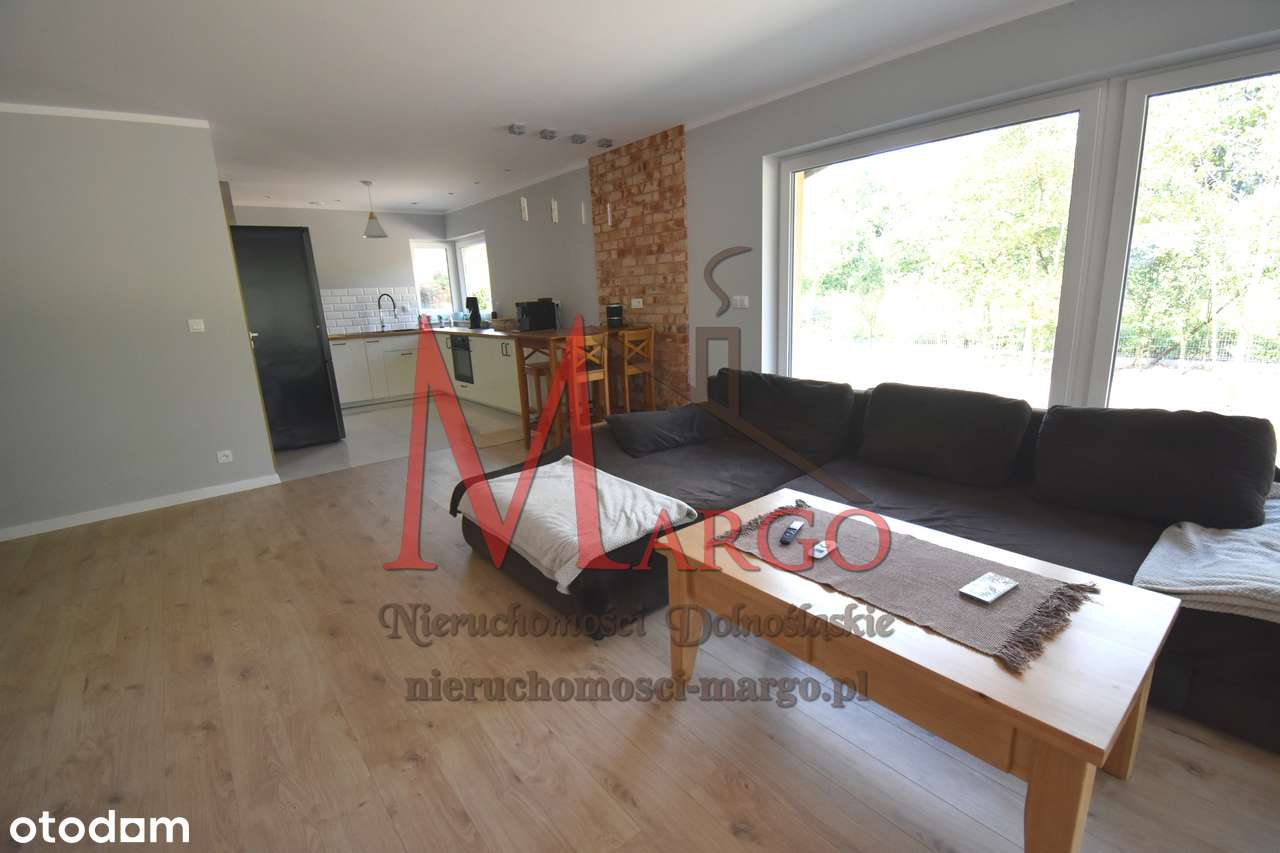 Dom parterowy pompa ciepła, duża działka, blisko Wrocławia 0% PROWIZJI - Pełny obrazek: 5/20