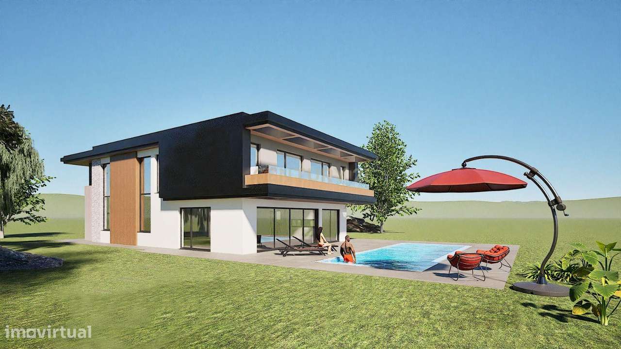 Oportunidade Rara em Setúbal. Moradia isolada com quase 7.000m2 e Proj-20