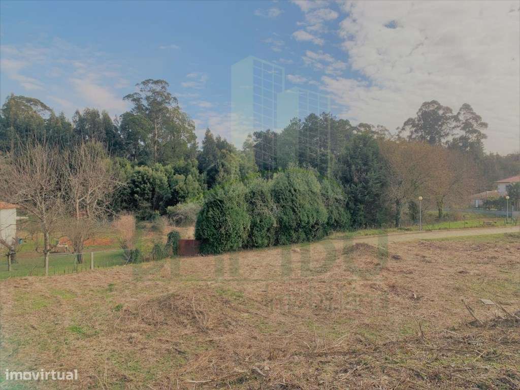 Lote de terreno para venda em Venade - Grande imagem: 1/5