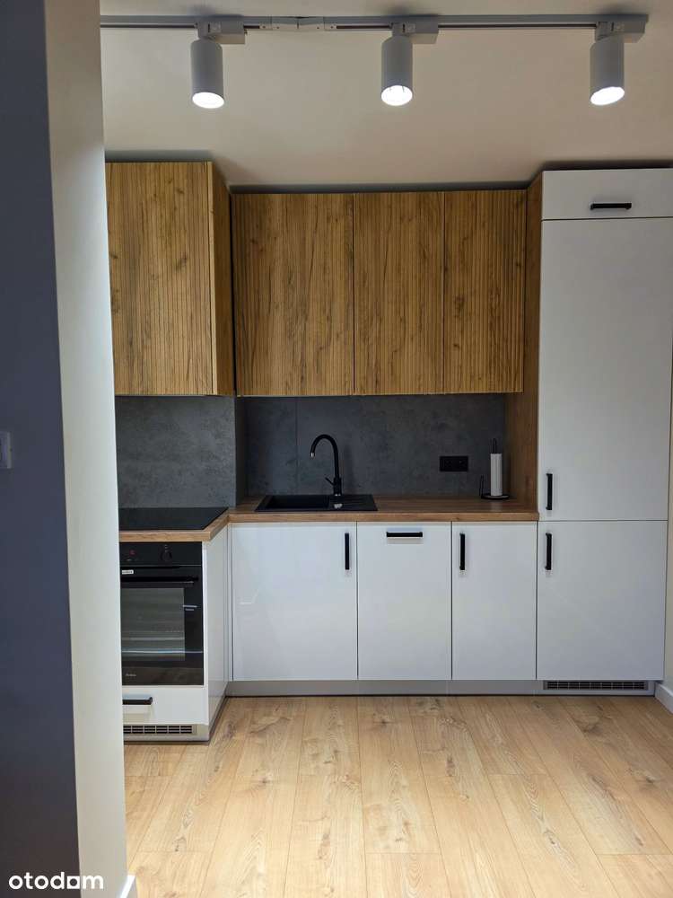 Ładne mieszkanie w budynku Dworcowa Residence-2
