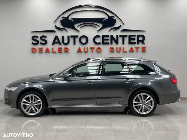 Audi A6 Allroad 3.0 TDI Quattro Tiptronic - 6