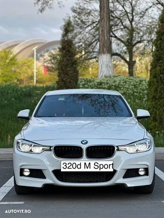 BMW Seria 3 320d Touring xDrive Aut. M Sport - 1