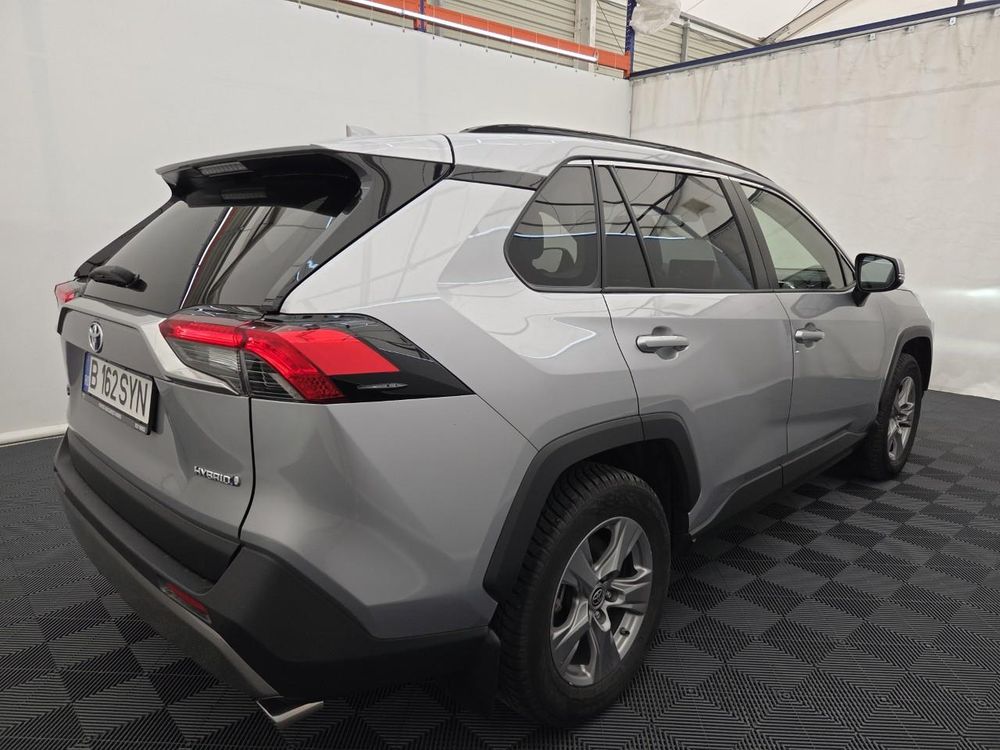 Toyota Rav-4 Hybrid 178CP 2022 Foto 3