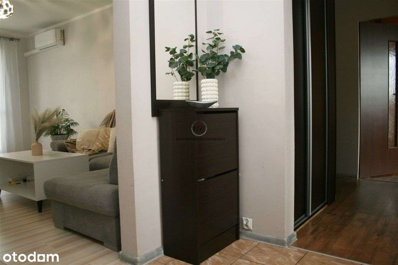 Przytulne M5 z balkonem i klimatyzacją - Żory !!!-5