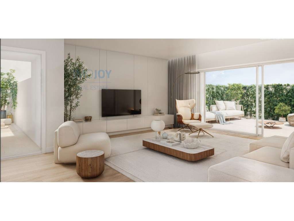 Apartamento T4 em Construção em Matosinhos - Grande imagem: 2/40