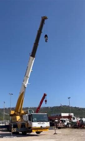 Liebherr LTM 1050 - 18