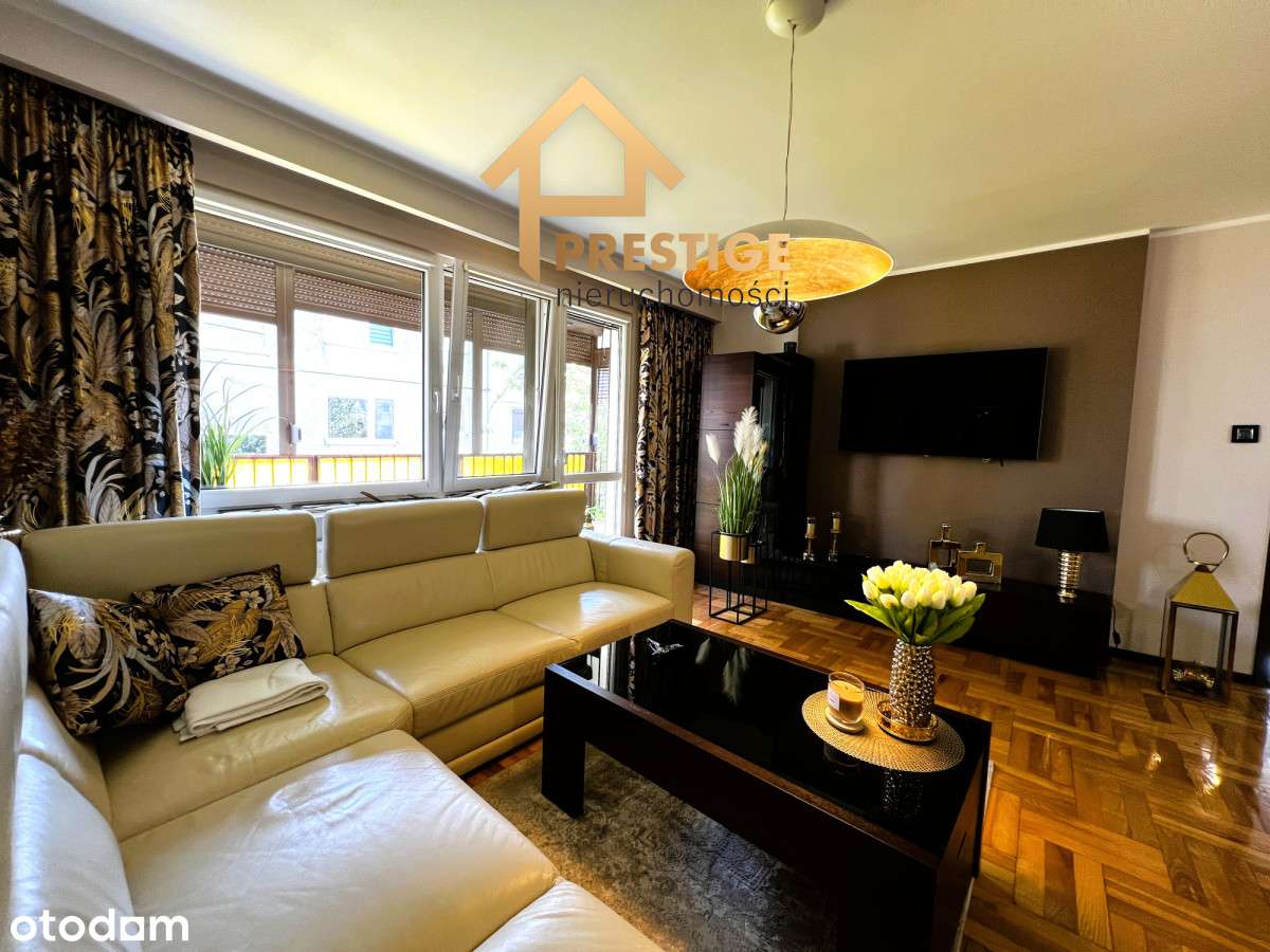 Przestronne, słoneczne mieszkanie na os. Chorzeń-2