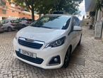 Peugeot 108 1.0 VTi Allure - 3