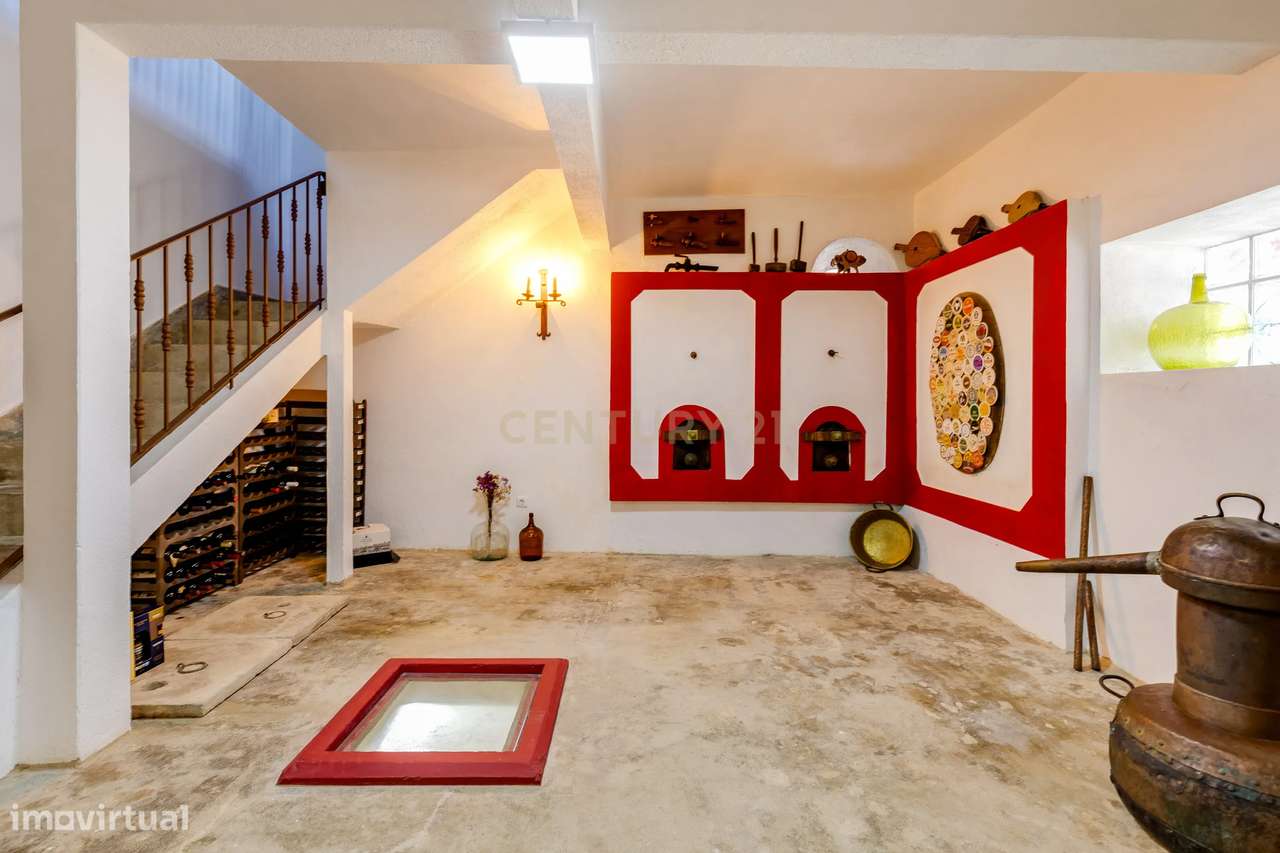 Moradia T4+T2  em Pombalinho, Golegã-19