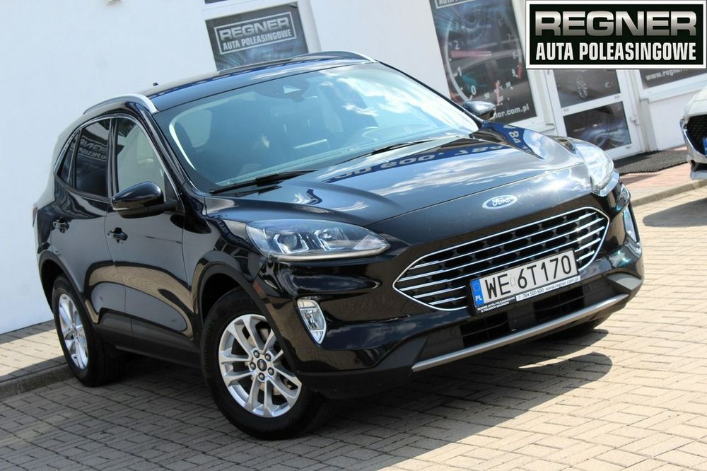 Ford Kuga III (2019 - ) 2.5 Duratec FHEV TITANIUM 2022