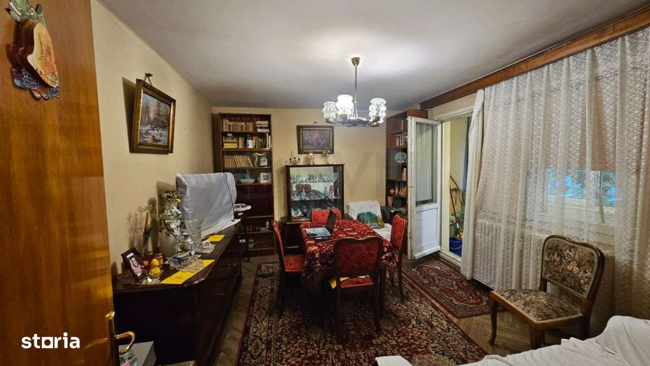 Apartament 3 camere de vanzare in zona Titan - Imagine principală: 2/15