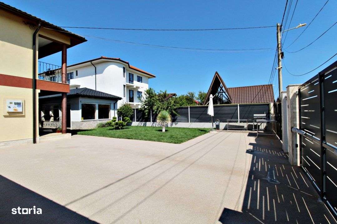 2 Mai – Pensiune moderna de vanzare - Imagine principală: 4/19