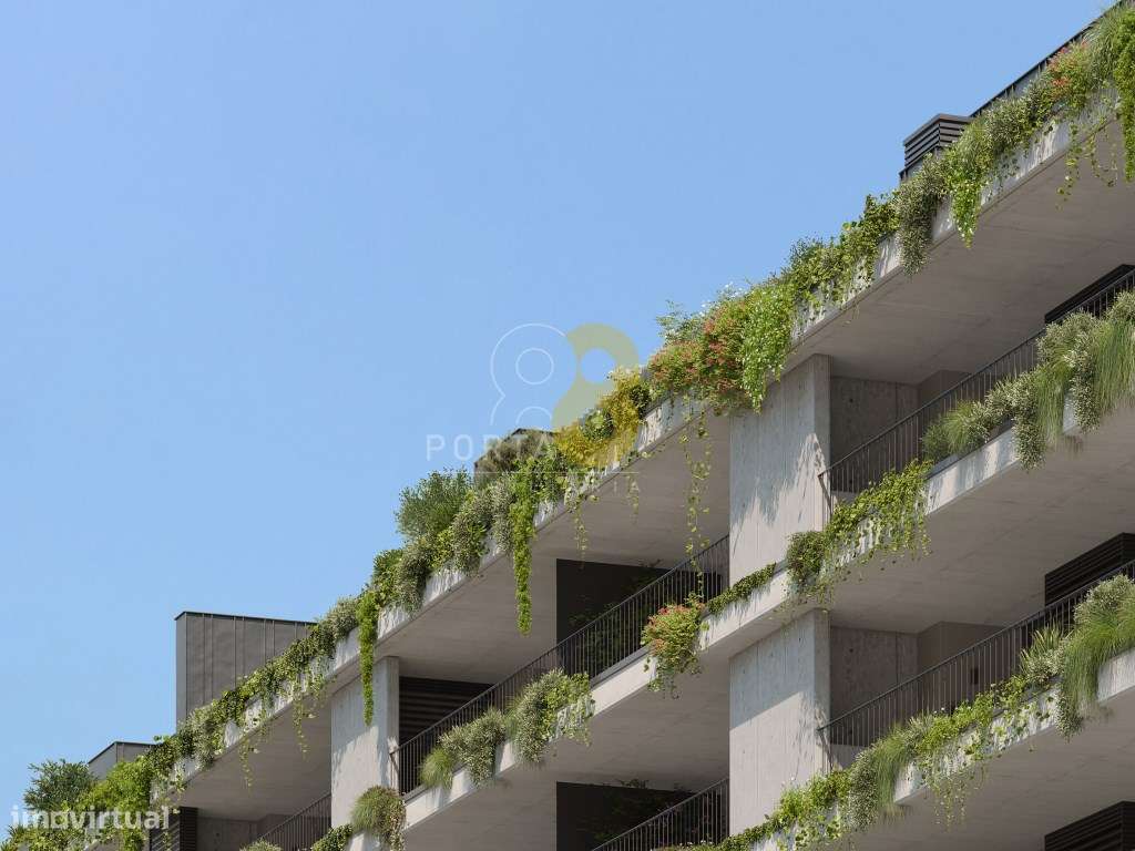 Apartamento T4 em piso elevado, com piscina, vistas deslumbrantes e...-6