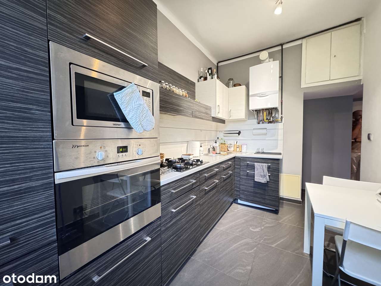 Klimatyczne Mieszkanie w kamienicy  na Starym Mokotowie-7