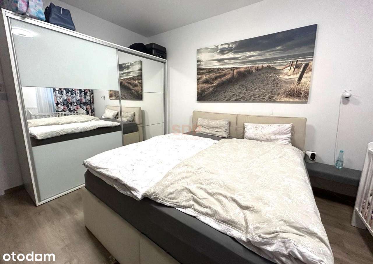 3 pokoje na parterze z tarasem| Nowe budownictwo - Pełny obrazek: 4/8