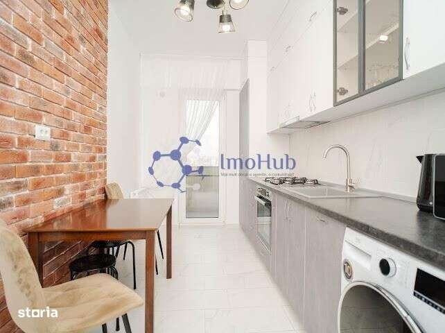 APARTAMENT CU 2 CAMERE DECOMANDAT SI LOC DE PARCARE, PODU ROS - Imagine principală: 2/16