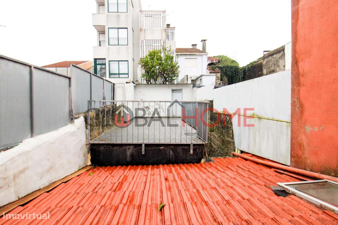 Moradia T3 Renovada em Campanhã-33