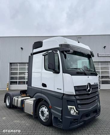 Mercedes-Benz Actros L 1845 LSnRL - 3