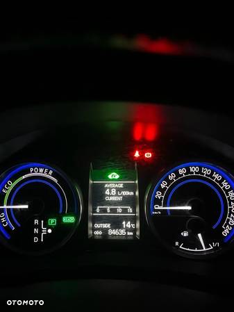 Toyota Auris 1.8 VVT-i Hybrid Automatik Comfort - 2