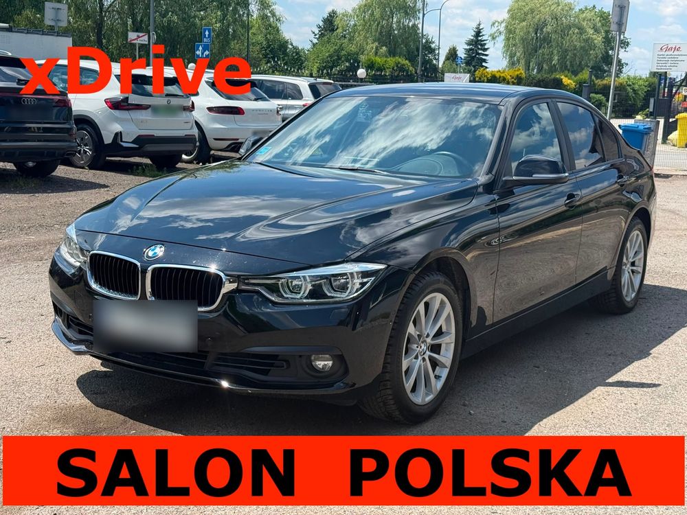 BMW 3 Series F30/F31 (2012-2020) 320i GPF xDrive 2018