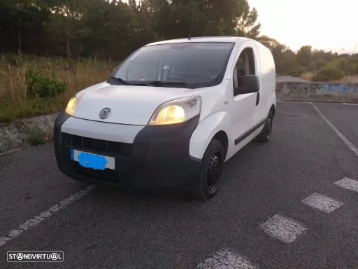 Fiat Fiorino 1.3 M-Jet - 31