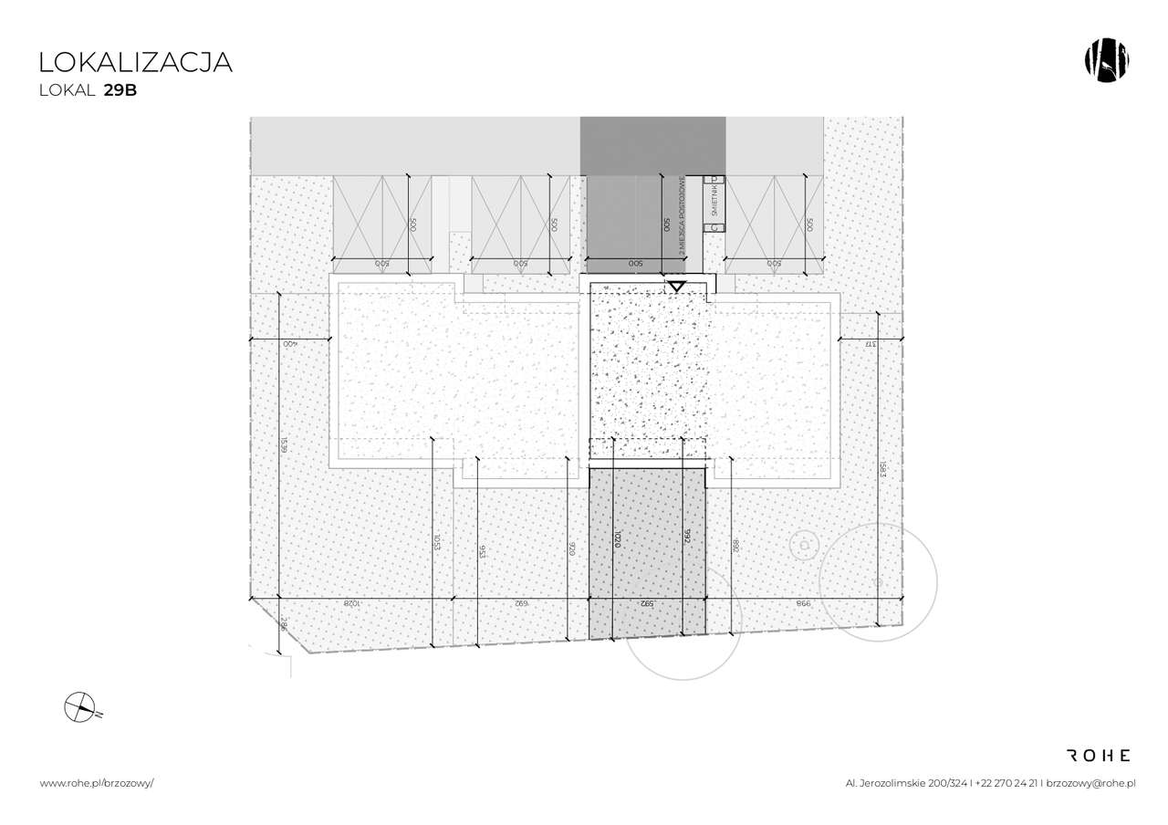 Nowoczesny dom 87 m2 w nowym - III Etapie - Pełny obrazek: 5/11