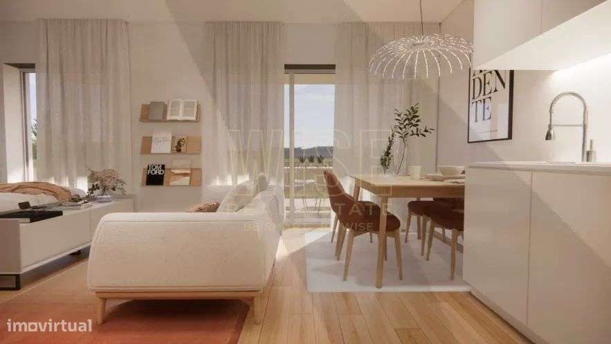 Apartamento T2 - Grande imagem: 4/4