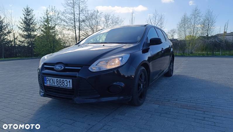 Ford Focus 1.6 TDCi Edition - 6