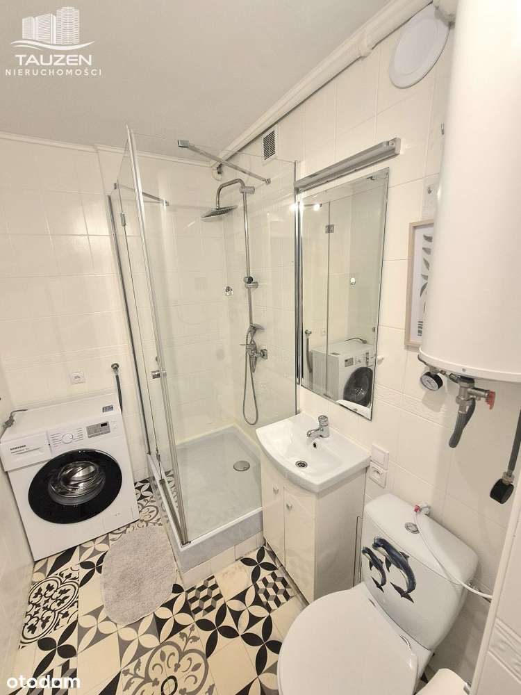 Przytulne 2 pok. z zachodnią ekspozycją przy Parku-12