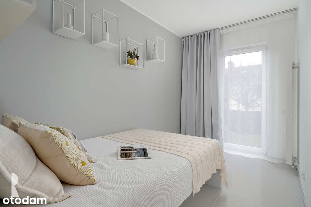 Wyjątkowe mieszkanie z ogrodem - Osiedle Bajkowe-8