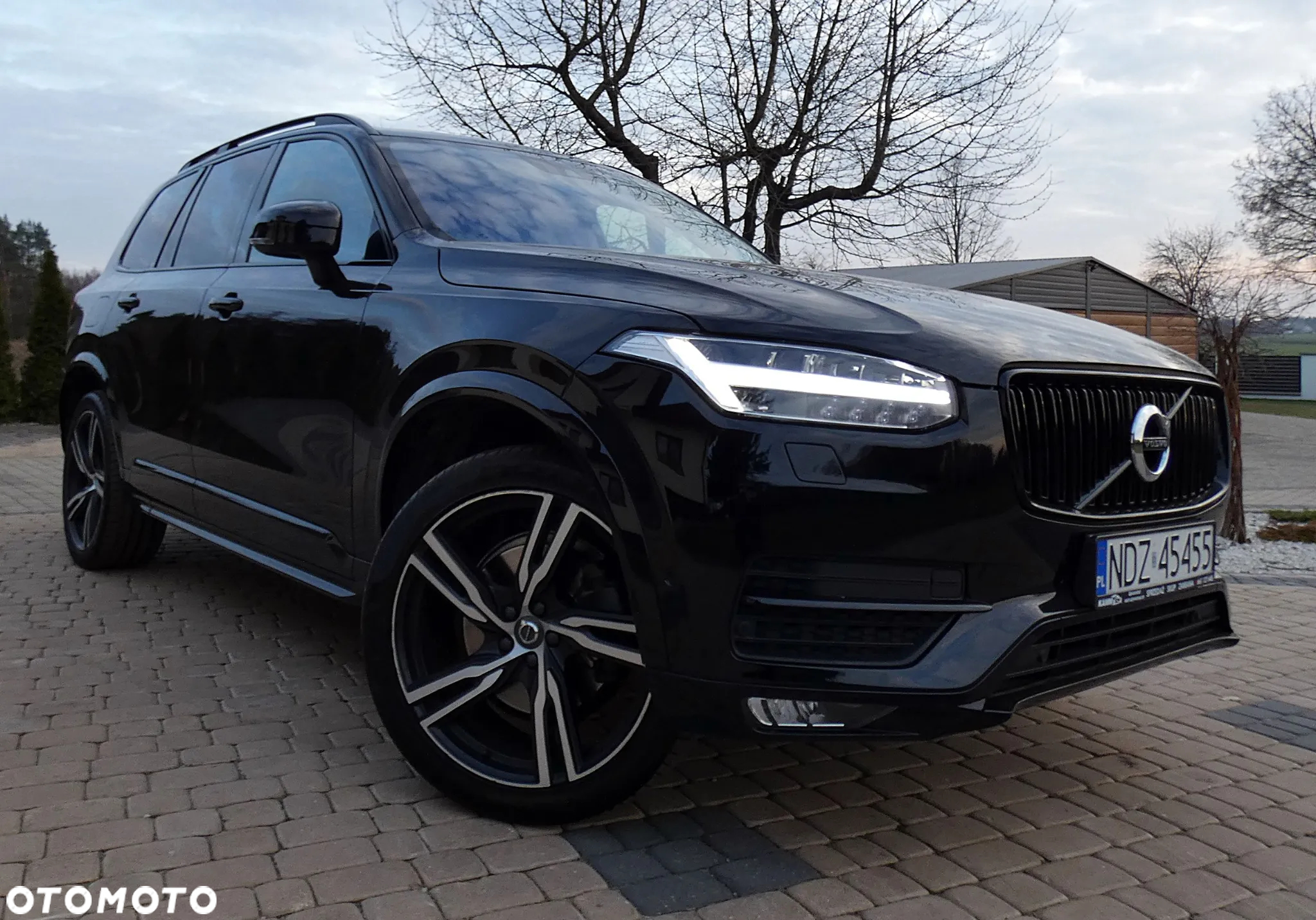 Volvo XC 90 D5 SCR AWD Momentum - 31