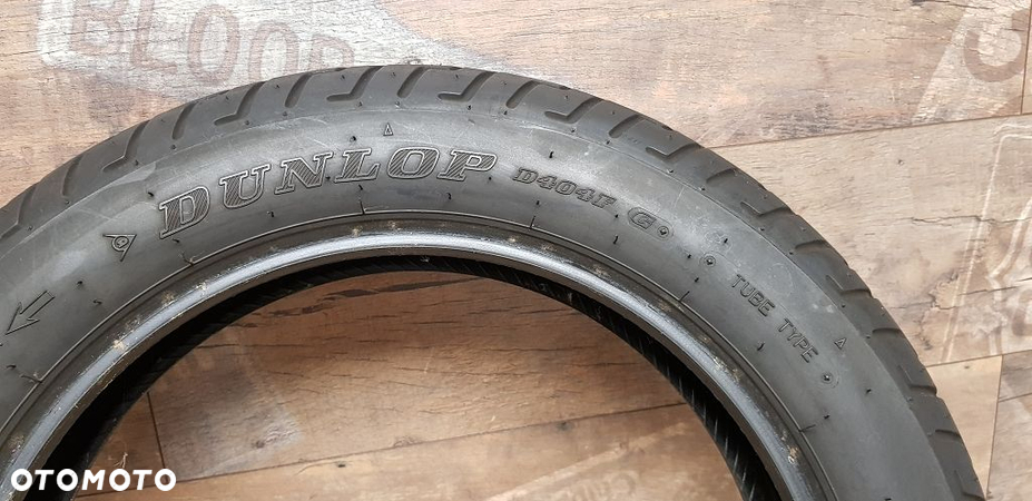 Opona 130/90-16 Dunlop D404F - 5