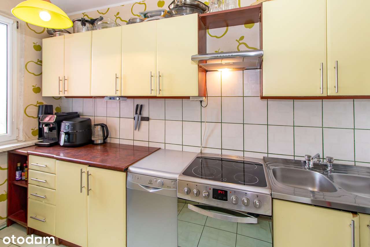 4 pokoje, balkon  – przestrzeń dla rodziny-8