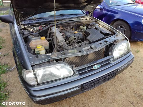 Skrzynia biegów manualna FORD Scorpio 2.0 DOHC - 4