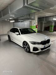 BMW Seria 3 318d M Sport
