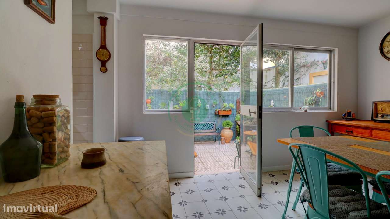 Casa com História no Bairro Novo-10