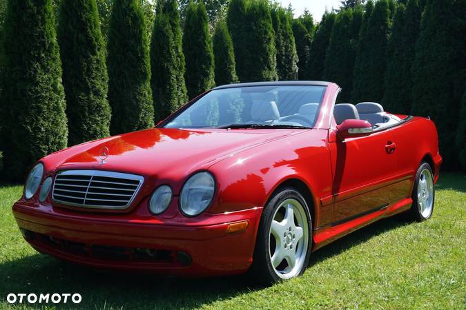 Mercedes-Benz CLK 430 - 6