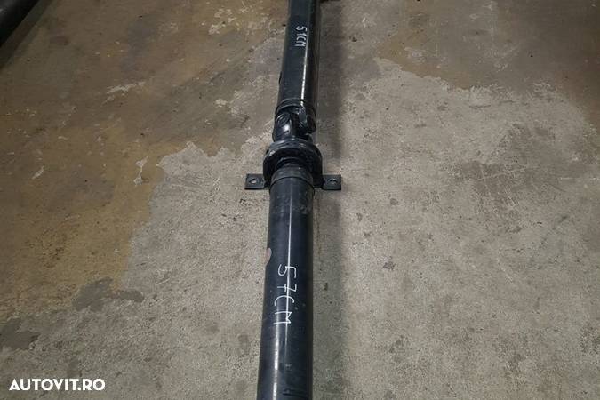 Cardan din 3 bucăți 92 cm, 51 cm , 57 cm Iveco Daily 2.3-3.0 2014-2022 Euro 6 - 1