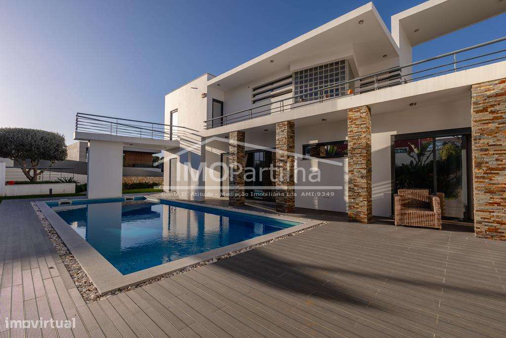 Moradia de Luxo T5 na Quinta da Bicuda, Cascais-35