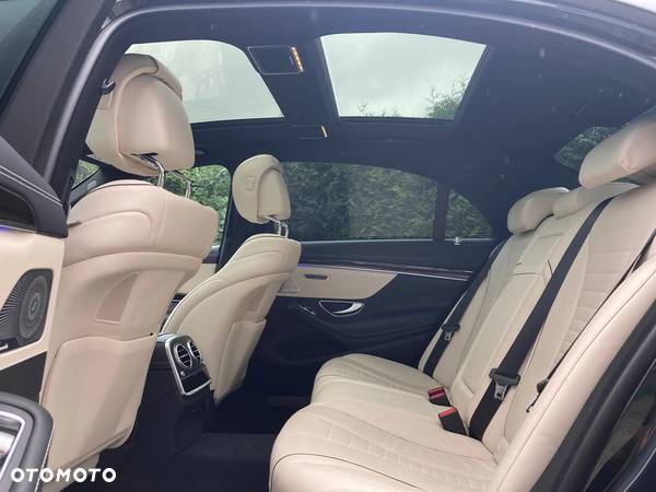 Mercedes-Benz Klasa S 350 d 4-Matic 9G-TRONIC - 8