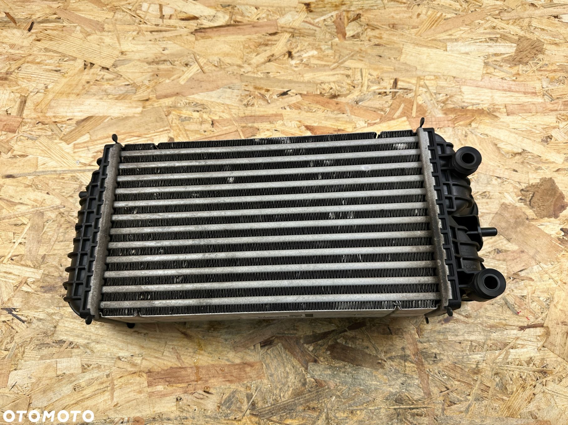 CHŁODNICA POWIETRZA INTERCOOLER OPEL CORSA F PEUGEOT 208 II 9824742280 19- - 1