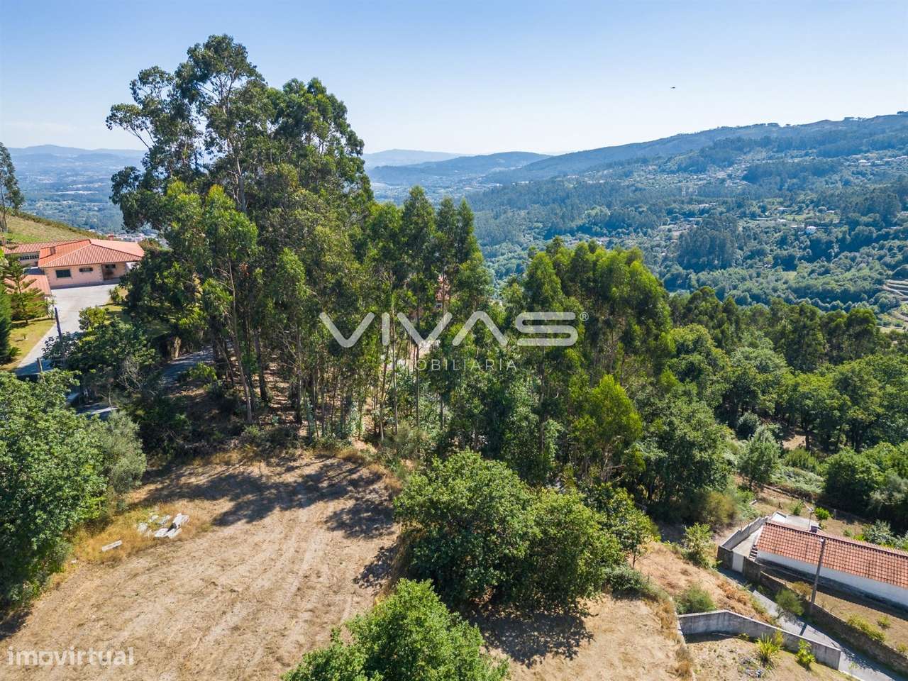 Terreno Para Construção  Venda em Vade,Vila Verde-12