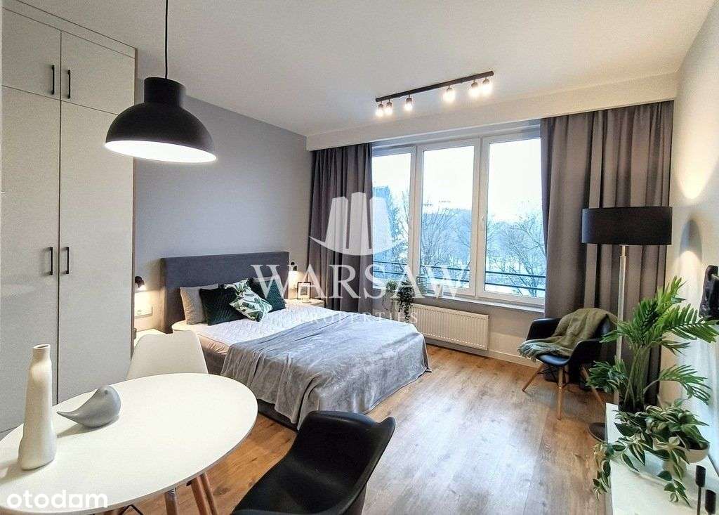 Klimatyzqcja, 10 min Rondo Daszyńskiego, Z Najemcą - Pełny obrazek: 5/12