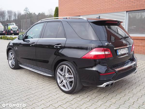 Mercedes-Benz ML 63 AMG 4-Matic - 2